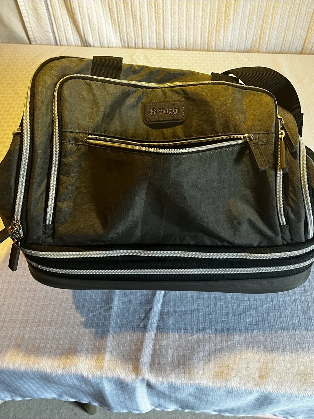 Biaggi travel style